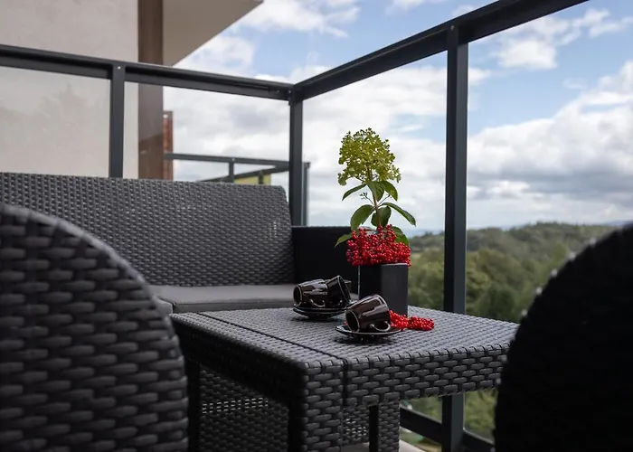 Green Park Resort C12-Z Dostepem Do Basenu, Sauny, Jacuzzi, Silowni