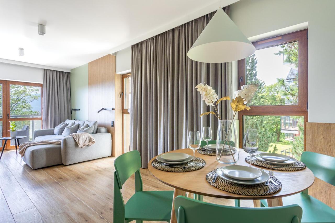 Park C12-z Dostepem Do Basenu, Sauny, Jacuzzi, Silowni Apartment