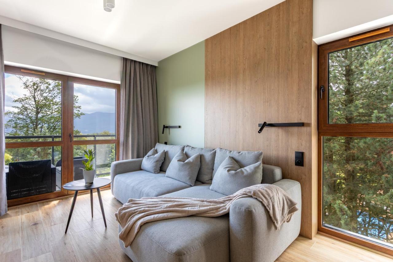 Park C12-z Dostepem Do Basenu, Sauny, Jacuzzi, Silowni Apartment *