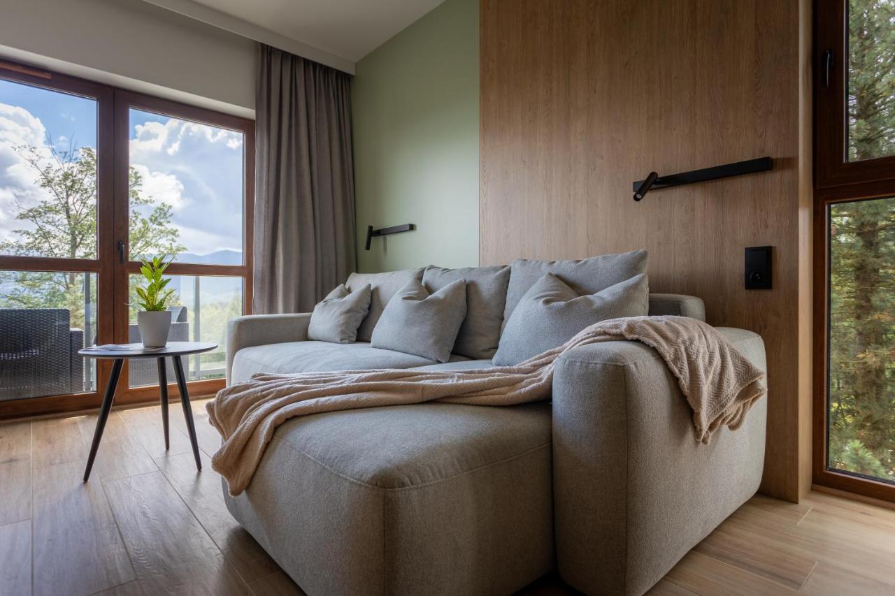 Park C12-z Dostepem Do Basenu, Sauny, Jacuzzi, Silowni Apartment