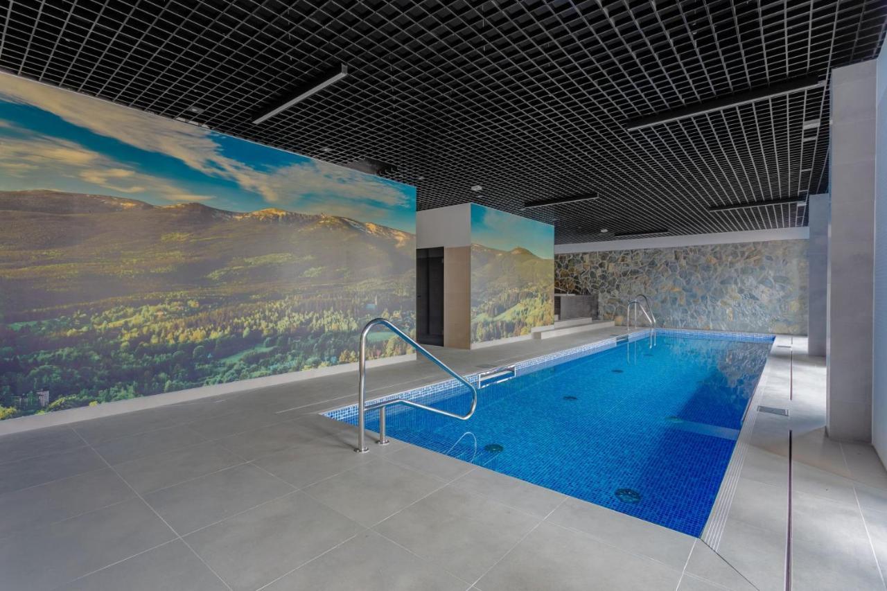 Park C12-z Dostepem Do Basenu, Sauny, Jacuzzi, Silowni Szklarska Poreba