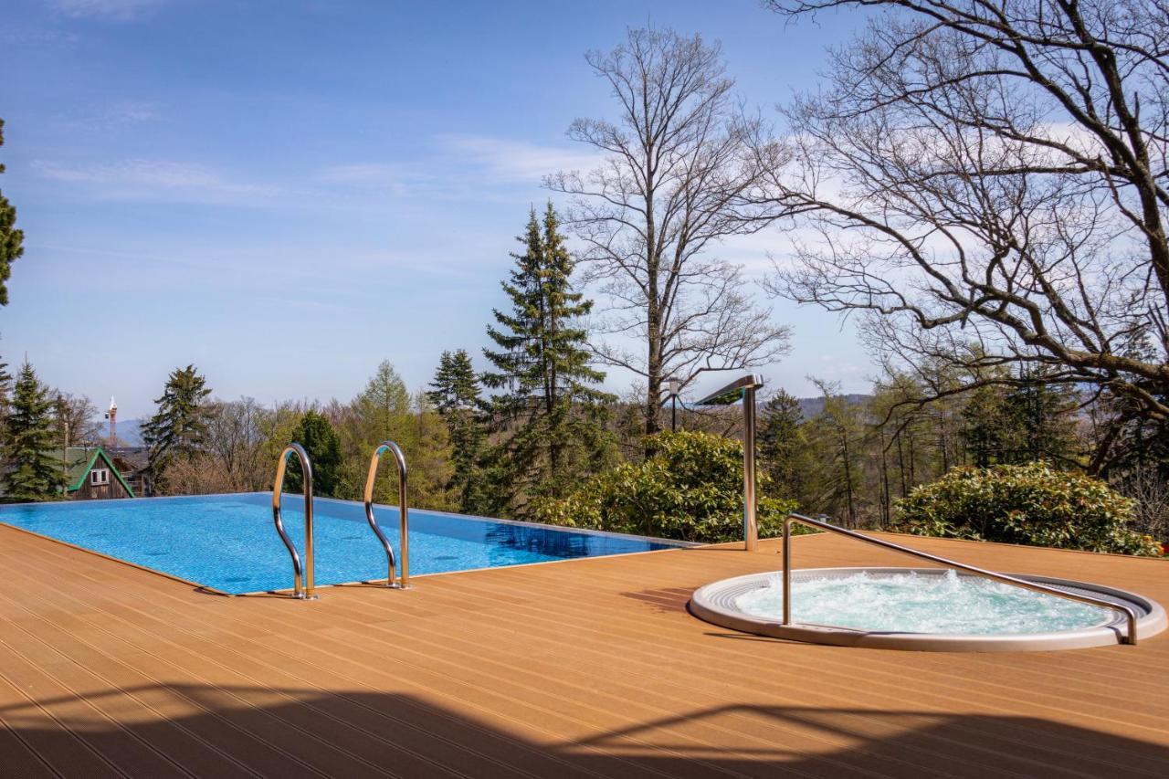 Park C12-z Dostepem Do Basenu, Sauny, Jacuzzi, Silowni Apartment