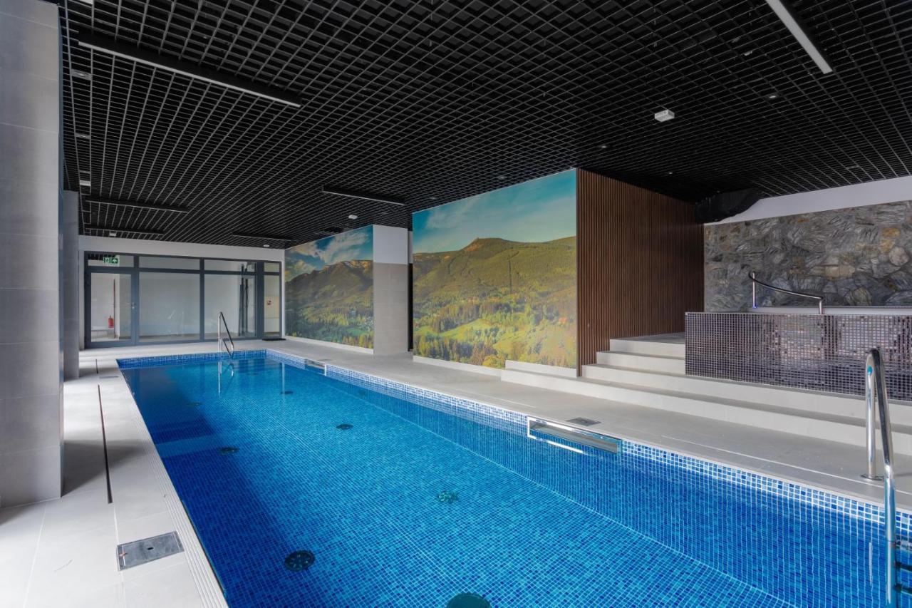 Park C12-z Dostepem Do Basenu, Sauny, Jacuzzi, Silowni Apartment *