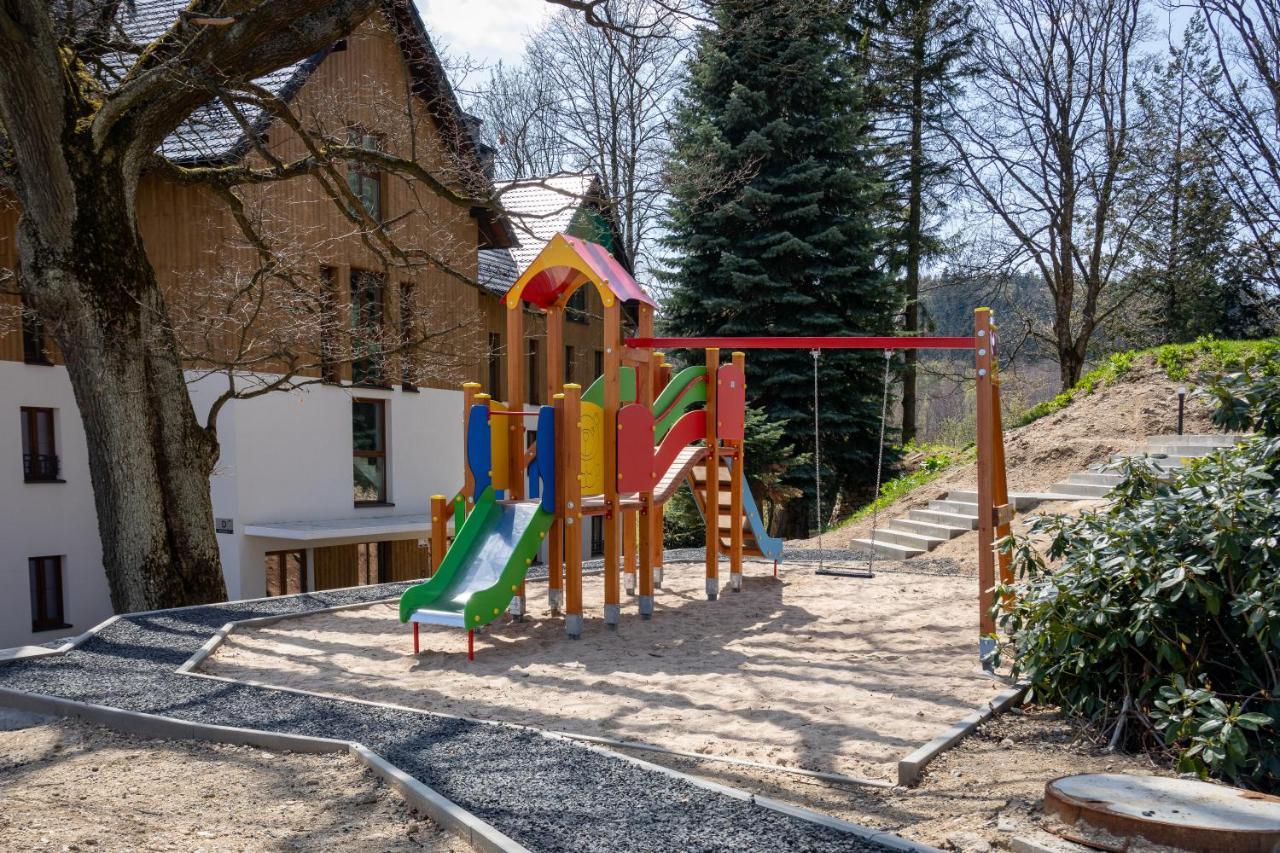 Apartment Park C12-z Dostepem Do Basenu, Sauny, Jacuzzi, Silowni Szklarska Poreba