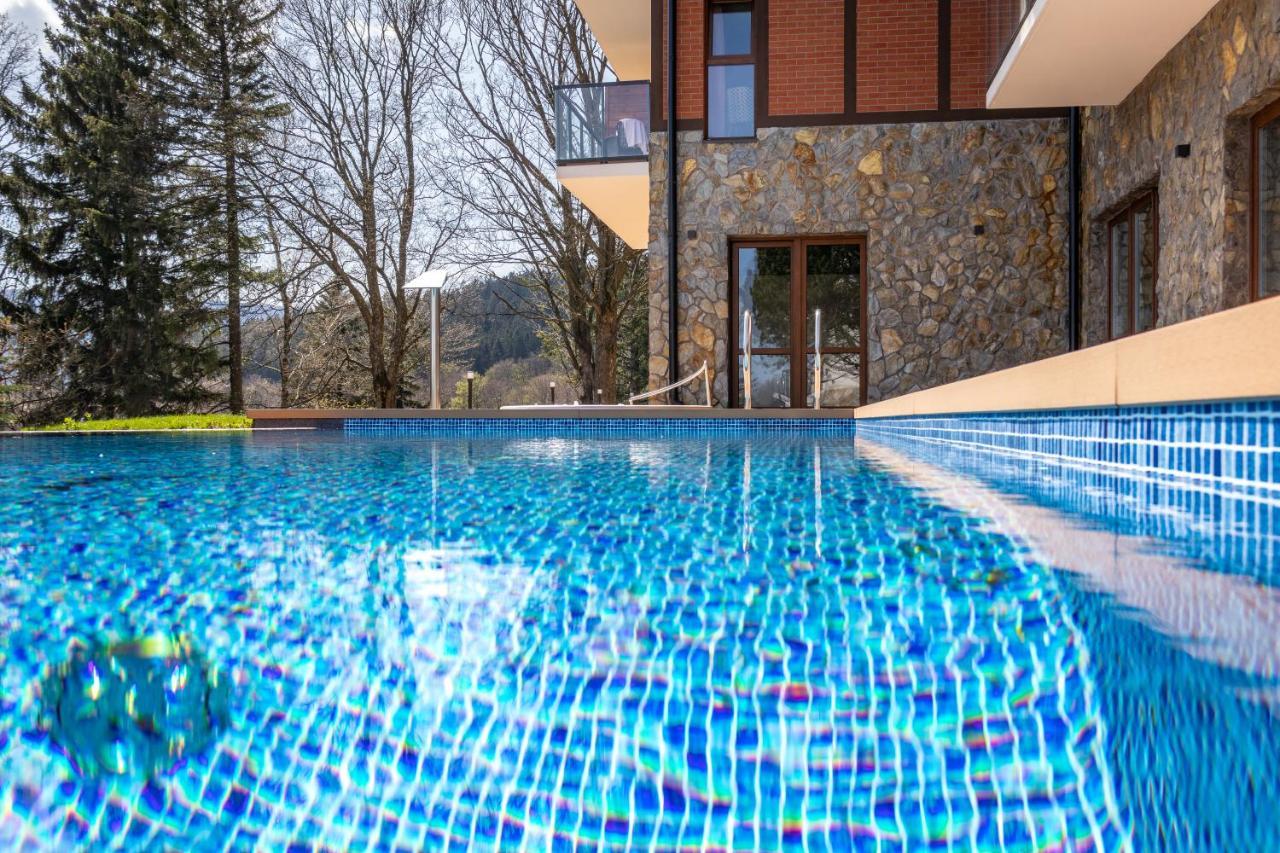 Park C12-z Dostepem Do Basenu, Sauny, Jacuzzi, Silowni * Szklarska Poreba