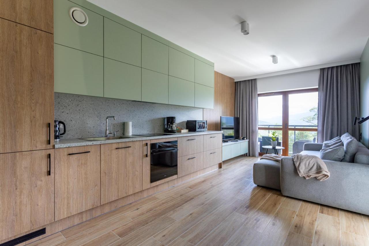 Apartment Park C12-z Dostepem Do Basenu, Sauny, Jacuzzi, Silowni